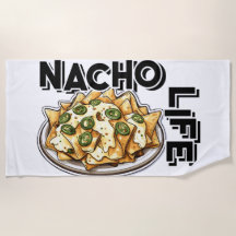 Nacho Life, amante de nacho.