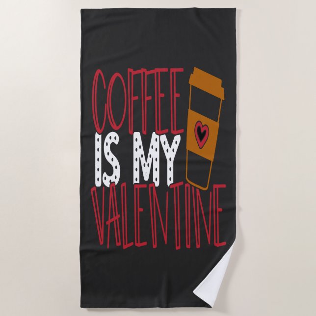 Toalha De Praia Namorados de Viagem da Família Moderna (Frente)