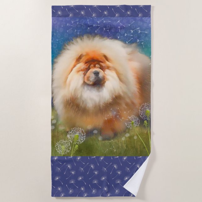 Toalha De Praia NAVA Beach Towel (Frente)