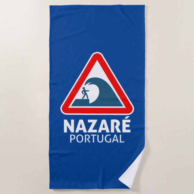 Toalha De Praia nazista (Frente)