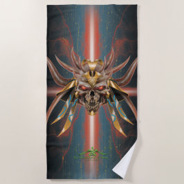 Toalha De Praia Nephila