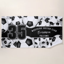 Nome do grupo personalizado de muitas bolas de fut