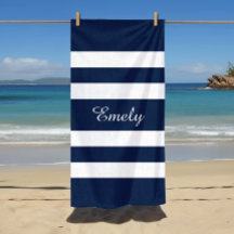 Nome Do Padrão De Faixa Azul E Branca Moderno Eleg