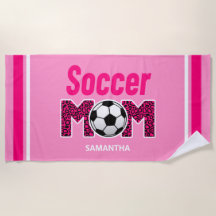 Nome Personalizado da Mãe do Futebol Personalizado