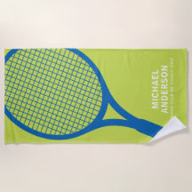 Nome personalizado de treinador de Tênis ou de jog