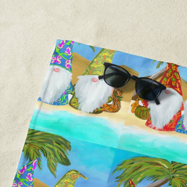 TOALHA DE PRAIA NOMES DE PRAIAS (In Situ)