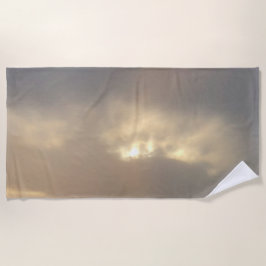 Toalha De Praia Nuvem Beach Towel