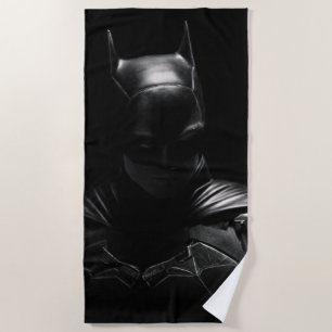 Toalha De Praia O Batman na Sombra
