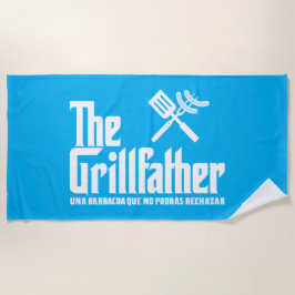 Toalha De Praia O Grilldad