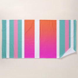 Toalha De Praia Ocean Beach Sand + Surf