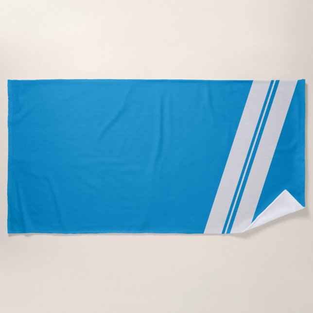 Toalha De Praia Olimpiadas (Frente)