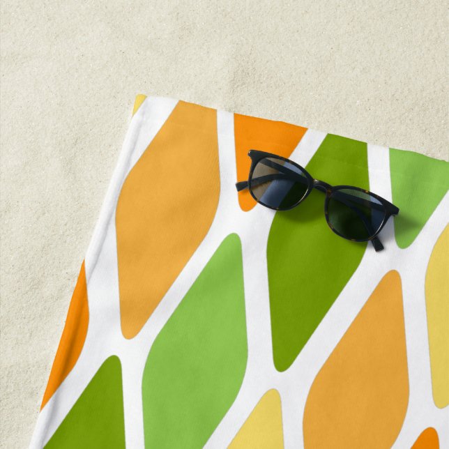 Toalha De Praia Ouros achados (In Situ)