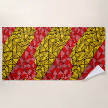 Ouros - Gamas Geométricas - Luxe Abstrato