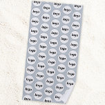 Toalha De Praia Padrão de logotipo simples Promocional para empres<br><div class="desc">Adicione seu próprio logotipo a este simples padrão de agrupamento de um produto de promocional para sua empresa. Use-os você mesmo ou dê-os a funcionarios,  funcionários,  clientes e clientes para promover a lealdade à marca. Excelente para patrocínio corporativo.</div>