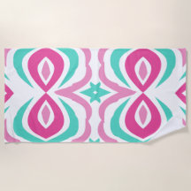 Padrão rosa e lacrimogênio