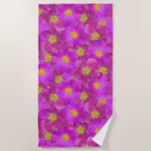 Padrão Selvagem de Rosa