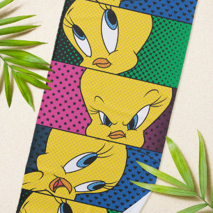 Toalha De Praia Painéis em quadrinhos TWEETY™