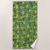 Palms ama sua tipografia