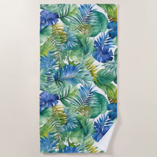 Toalha De Praia Palms de Towel Beach