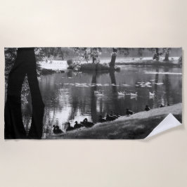 Toalha De Praia Park Life btcna