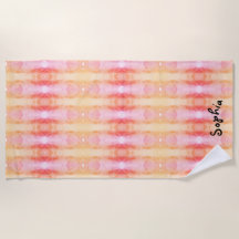 Pastel, Rosa E Criança Amarela