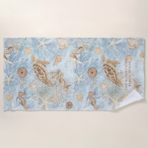 Peixe-Estrelo de Cavalo-de-Obra-do-Mar Personaliza