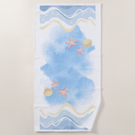 TOALHA DE PRAIA PELO TUBO DA LOJA