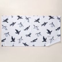 Penguin Squadron | Ocean Art Design