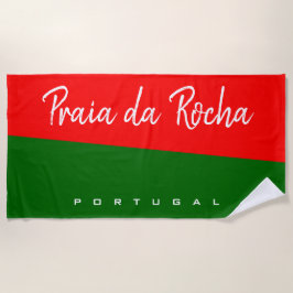 Toalha De Praia Personalizar Portugal
