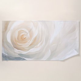 Toalha De Praia Pintura de abstrato