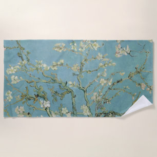 Toalha De Praia Pintura de Almond Blossoms por Van Gogh