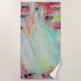 Toalha De Praia Piscina