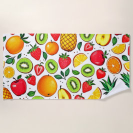 Toalha De Praia Placemat laminado