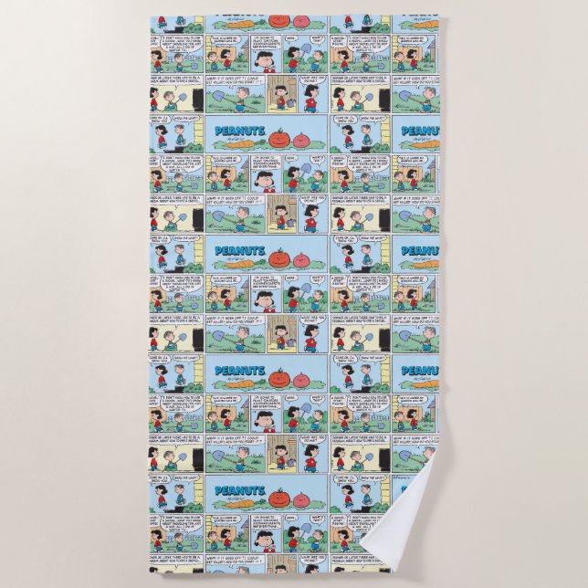 Toalha De Praia Plantando Um Jardim Vegetal (Frente)