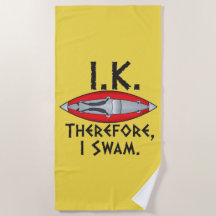 Por Isso Eu Nadei Engraçado Kayaker
