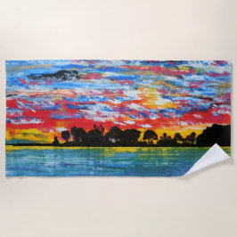 Toalha De Praia (porto de Dana)