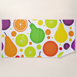 Toalha De Praia Poster