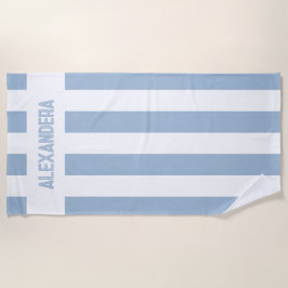 Toalha De Praia Praia da Noiva Dama de Honra