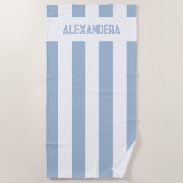 Toalha De Praia Praia da Noiva Dama de Honra