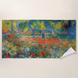 Toalha De Praia Primavera