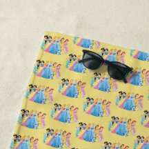 Princesa Beach Towel