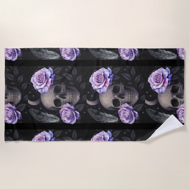 TOALHA DE PRAIA PULA (Frente)