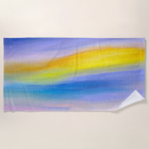 Raio Abstrato Dourado