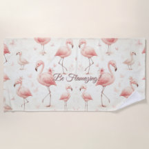 Rebanho de Flamingos Mais Fofos