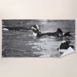 Toalha De Praia Relaxamento