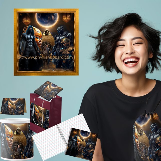 Toalha De Praia Restaurando A Dignidade Dos Nossos Ancestrais (Get the full collection at: https://bit.ly/BlackFutureZazzle)