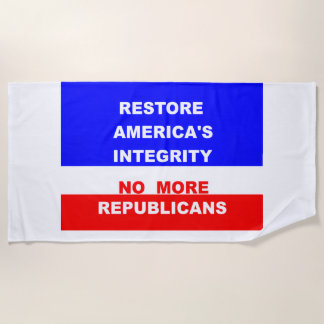 TOALHA DE PRAIA RESTORE