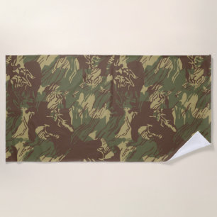 Toalha De Praia Rhodesian BrushAVC CAMO