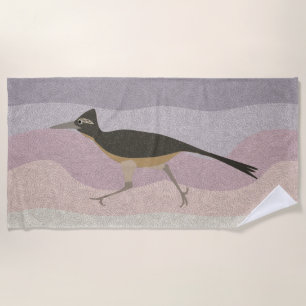 Toalha de Praia Roadrunner