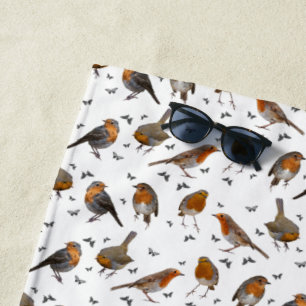 Toalha De Praia Robin Party Beach Towel (escolha a cor)